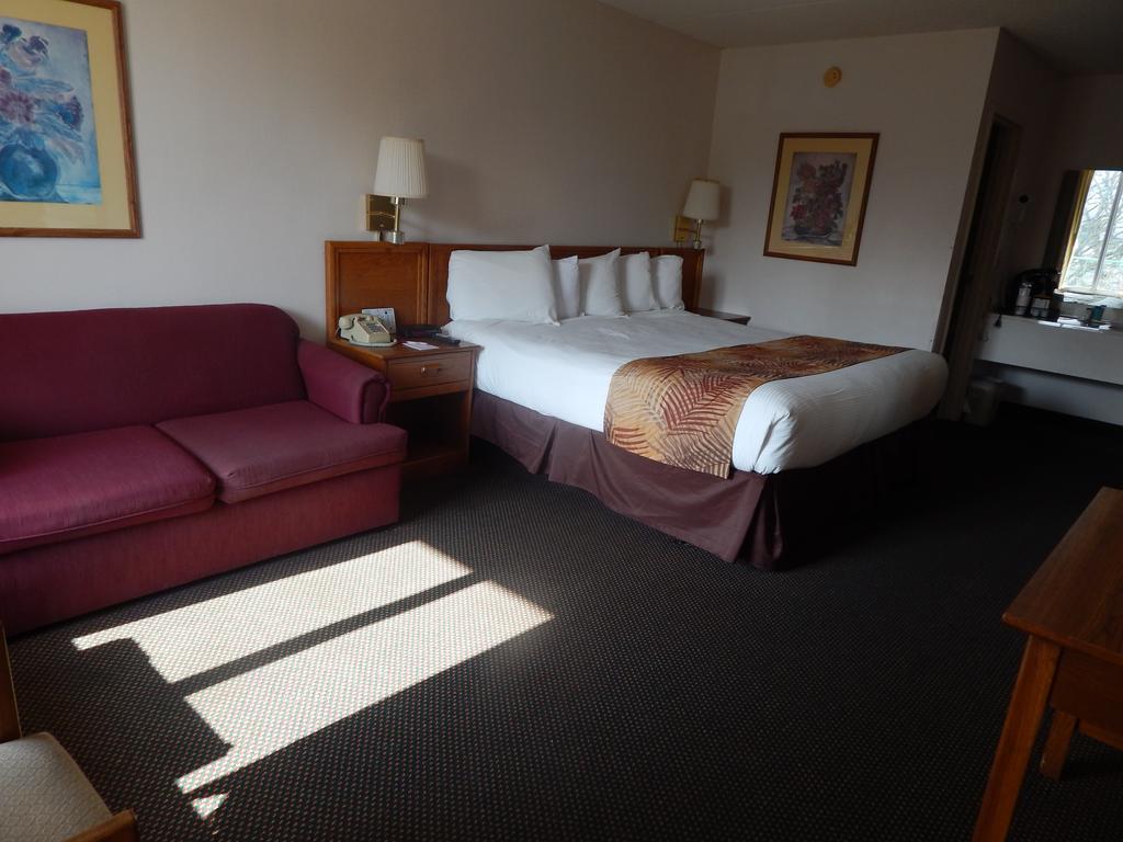 Ramada Branson Hotel And Resort Kamer foto