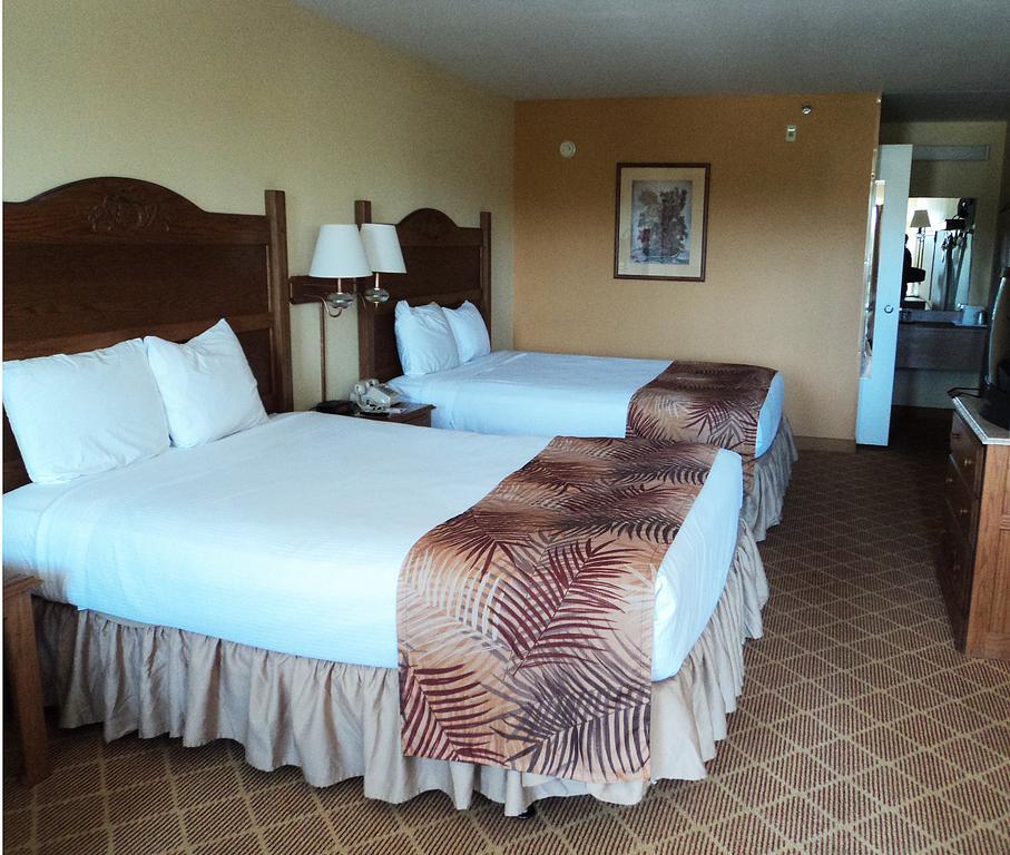 Ramada Branson Hotel And Resort Kamer foto