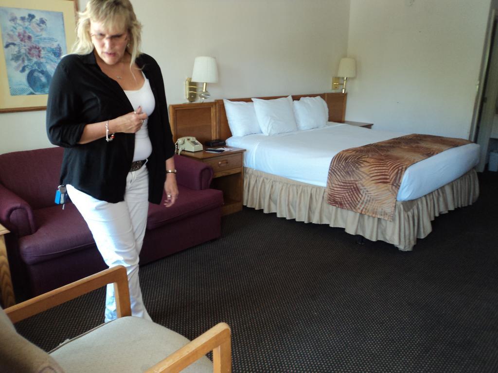 Ramada Branson Hotel And Resort Kamer foto